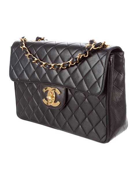 chanel bag jumbo classic flap|jumbo classic chanel bag price.